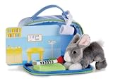 Aurora Plush Bunny Pet Vet Playset