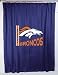 Shower Curtain - Denver Broncos
