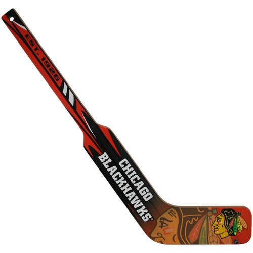 Chicago Blackhawks 2010 NHL Stanley Cup Champions Mini Goalie Stick ()