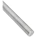 2024 Aluminum Round Rod, Unpolished (Mill) Finish, T351 Temper, Standard Tolerance, Inch, Meets ASTM B211