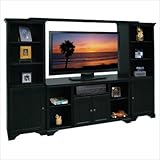 IMAGE OF Newport Entertainment Center in Black