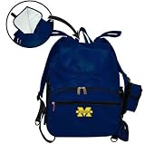 Fan Creations University of Michigan Diaper Bag in Blue