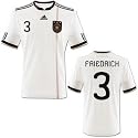 DFB Arne Friedrich Trikot Home 2010