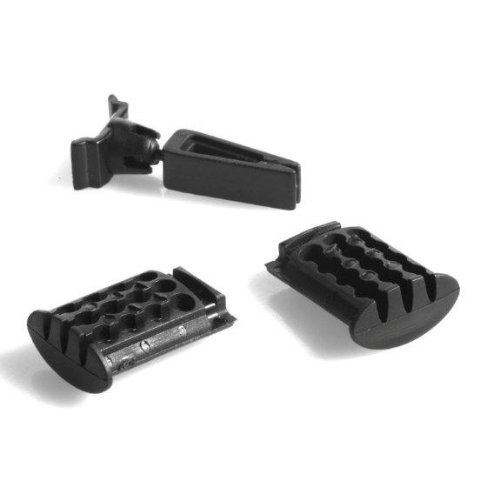 Millefiori Refill Sandalwood Bergamot Car Air Freshener - Set of 4