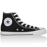 Converse G: 44.5 / F: Schwarz / Chucks All Star Hi Sneakers