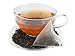 Zest Tea Premium Energy Hot Tea, High Caffeine Blend Natural & Healthy Traditional Black Coffee Substitute, Perfect for Keto, 150 mg Caffeine per Serving, Earl Grey Black Tea, 30 Sachets (2 Tins)