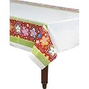 Let's Hula 54in x 108in Plastic Tablecover