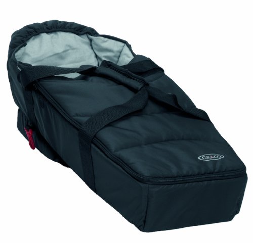 Graco GAT062DCLE - Softtragetasche Trekko schwarz Preisvergleich