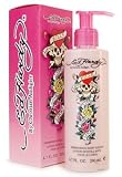 Ed Hardy Shimmering Body Lotion for Women - 6.7 fl. oz.