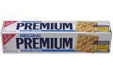 Nabisco Premium Saltine Crackers 4oz Box