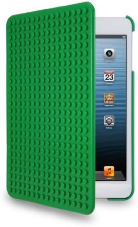 SmallWorks BrickCase for the iPad Mini 2 and iPad Mini 3 w/Retina Display Green
