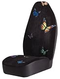 Axius 5075545 Monarch Butterfly Universal Bucket Seat Cover