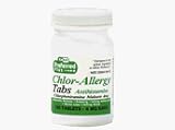 Chlor-Allergy Relief 4 Hour Tablets - 100 Ea