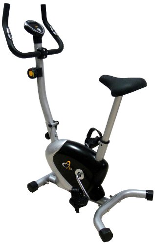 V-Fit FMTC1 Folding Upright Magnetic Cycle reviews