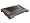 NZXT ACC-NT-CRYO LX Aluminum Notebook Cooler 120MM Adjustable Fans (Black)