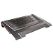 NZXT ACC-NT-CRYO-B Aluminum Notebook Cooler 120MM Adjustable Fans (Black)