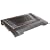 NZXT ACC-NT-CRYO-B Aluminum Notebook Cooler 120MM Adjustable Fans (Black)