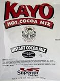 Kayo Hot Chocolate Powder 2 lb 6 CT