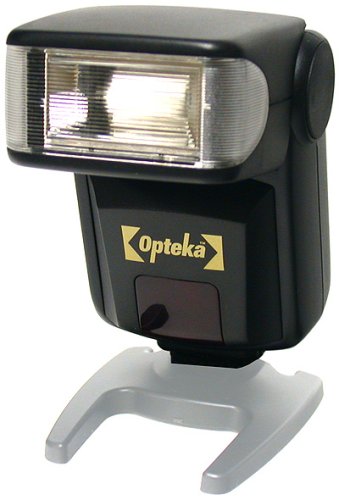 Opteka FL680AF-N i-TTL AF Dedicated Digital Flash for Nikon Digital SLR Cameras **CLOSEOUT**