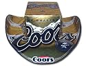 Coors Light Beer Hat