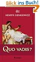 Quo vadis?: Roman