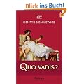 Quo vadis?: Roman