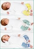 BabyLegs Cabana Gift Set of 3 (Cabana Blue, Cabana Green, Cabana Yellow) Leg Warmers