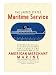 The United States Maritime Service, c.1937 Art Giclee Poster Print by Leslie Bryan Burroughs, 12x16