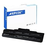 AGPtek Laptop/Notebook Battery for Sony VAIO VPC-M126AA/W VPC-S117GGB VPC-S133GN/B VPC-S139FJ/S VPC-S13L8E/B VPC-Y11AGJ VPC-Y21S1E/SI VPC-YB15AH/G VPC-YB19KJ/S 4800mAh 11.1V