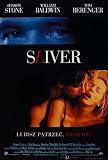 41s%2BIM57hjL. SL160  Sliver Movie Poster (11 x 17 Inches   28cm x 44cm) (1993) Polish Style A  (Sharon Stone)(William Baldwin)(Tom Berenger)(Martin Landau)(Polly Walker)(Colleen Camp)