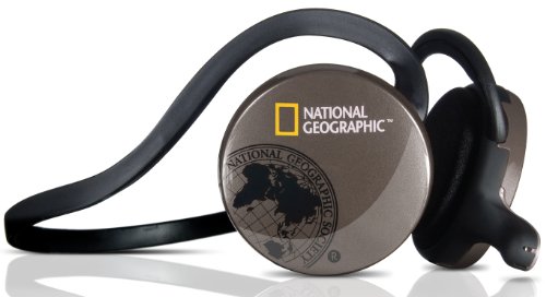 SWEEX National Geographic Neckband Headset Bronze with volume cotrole Preisvergleich