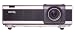 BenQ PB 8263 DLP-Projektor (Kontrast 2000:1, 4000 ANSI Lumen) schwarz/silber