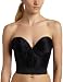 Carnival Women's Low Plunge Longline - 203,Black,44D