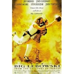 Big Lebowski - US Huge Film PAPER POSTER measures approximately 100x70 cm Greatest Films Collection Directed by Joel Coen. Starring Jeff Bridges John Goodman Julianne Moore