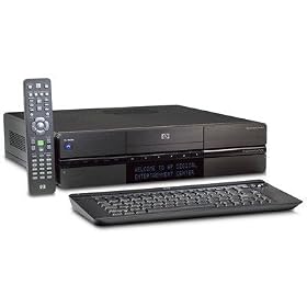 HP z560 Digital Entertainment Center All-in-one entertainment so