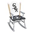 Chicago White Sox MLB Wooden Rocking Chair