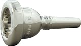 Bach Small Shank Trombone Mouthpiece Silver 5G