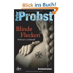 Blinde Flecken: Schwarz ermittelt Kriminalroman