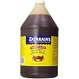 ZATARAIN'S Crab and Shrimp Boil Liquid, Concentrated, 128-Ounce