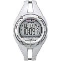 Women's Timex Ironman 50Lap Midsize Watch - White/Pink ( 205mm )
