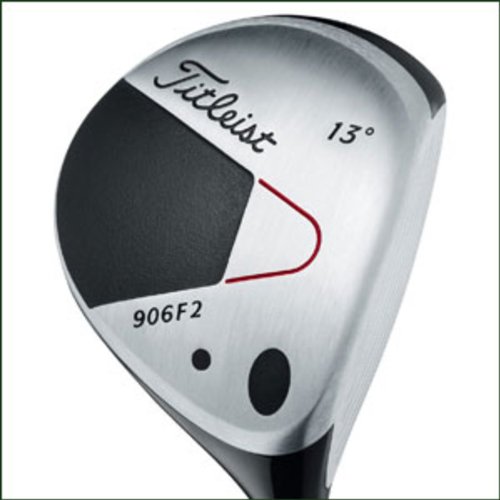 Used Titleist Pt 906f2 Fairway Wood