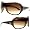 Light Brown Frame/Brown Gradient Lens