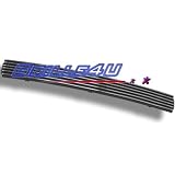 03-06 GMC Sierra 1500 2500HD 3500 Bumper Billet Grille Grill Insert # G85473A by APS