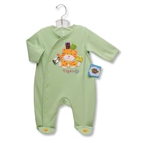 Taggies Applique Sleep n Play