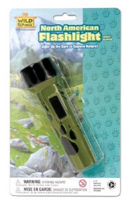 North American Flashlight