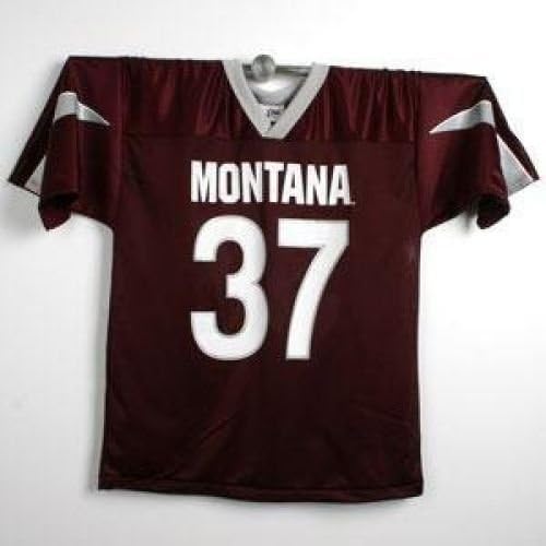 Montana Grizzlies #37 Football Jersey - Youth - Youth - XL (18-20)