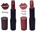 OTG Turn On the Heat Rich Creme Lipstick,Mocha & Beige Nude(Pack of 2) RS.174.00