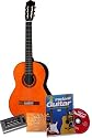 Yamaha C40 classical guitar Basic Pack