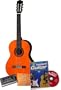Yamaha C40 classical guitar Basic Pack