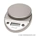 Escali Primo 11-lb. Capacity Digital Scale - Metallic